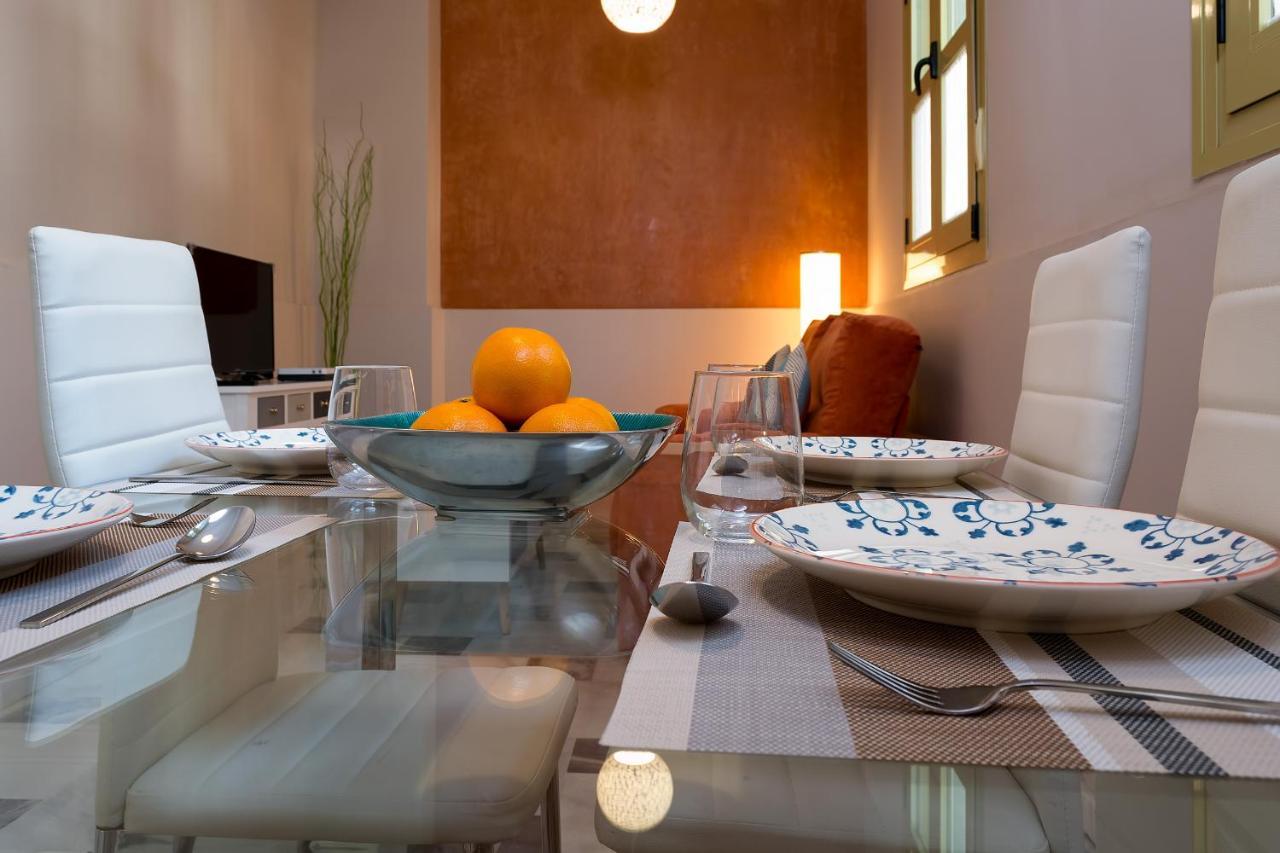 Appartement Descubrehome Plaza De Las Moravias Séville