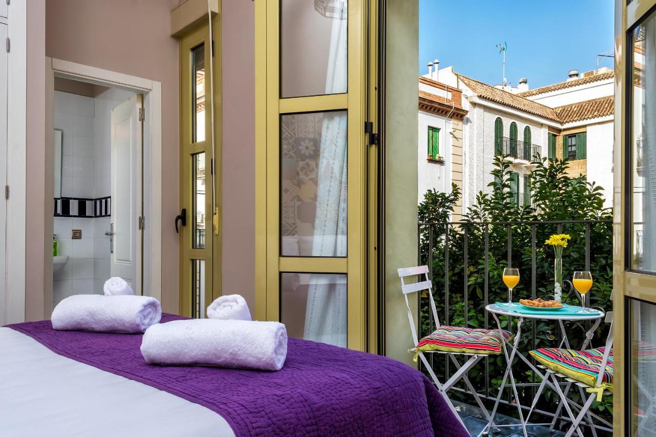 Descubrehome Plaza De Las Moravias Appartement