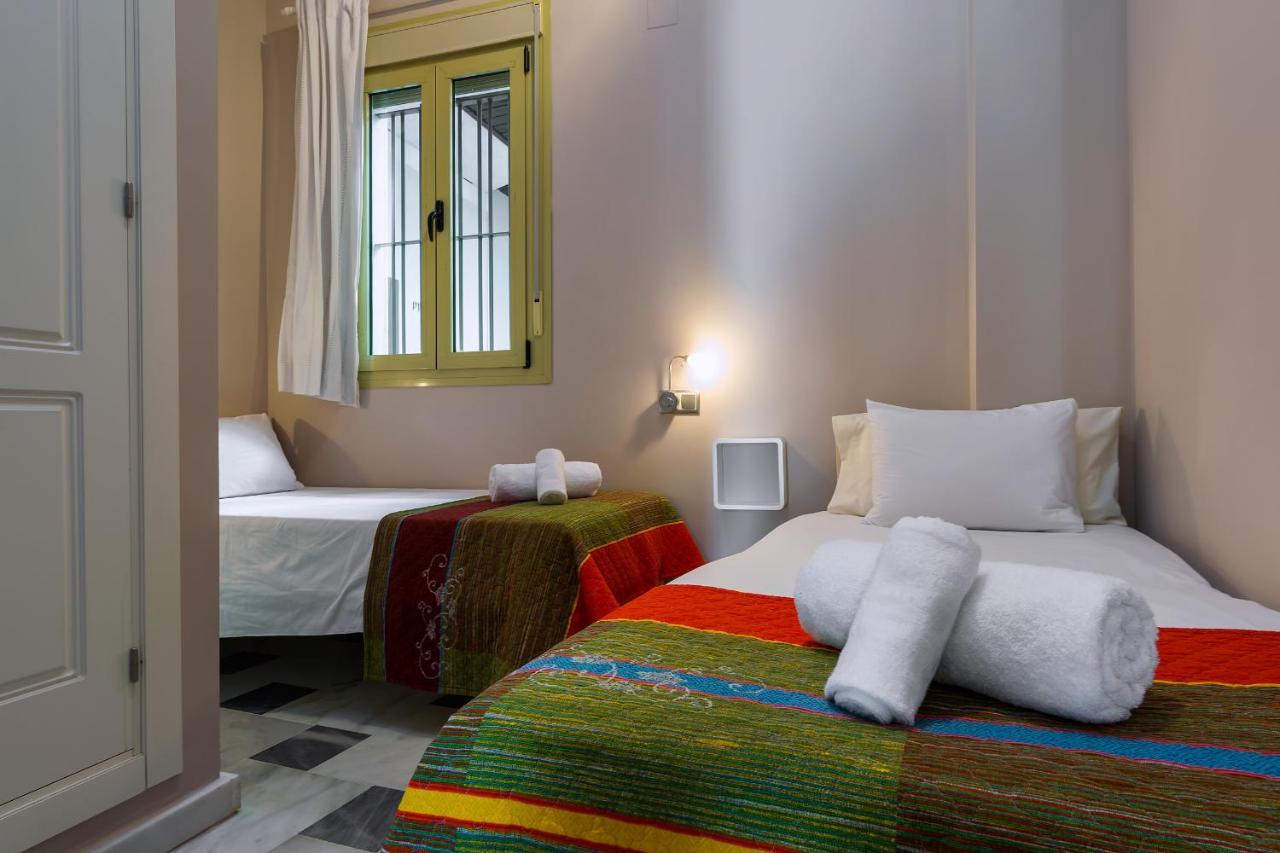 Descubrehome Plaza De Las Moravias Appartement Séville
