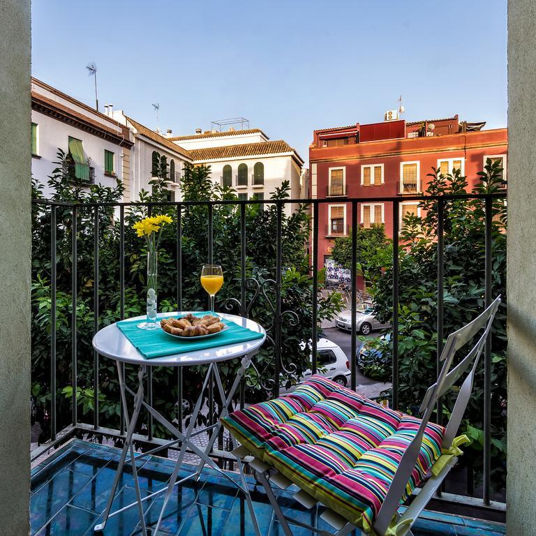 Appartement Descubrehome Plaza De Las Moravias Séville