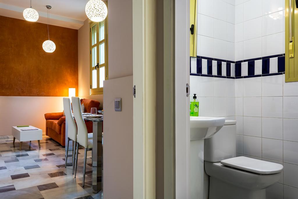 Appartement Descubrehome Plaza De Las Moravias Séville